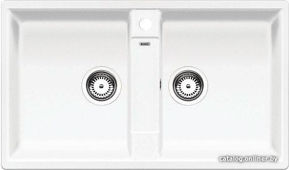Кухонная мойка Blanco Zia 9 (белый)