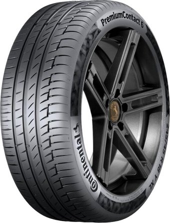 Летние шины Continental PremiumContact 6 275/45R21 107V