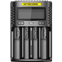 Зарядное устройство Nitecore UM4