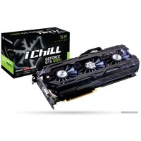 Видеокарта Inno3D iChill GeForce GTX 1080 Ti X4 11GB GDDR5X [C108T4C-1SDN-Q6MNX]