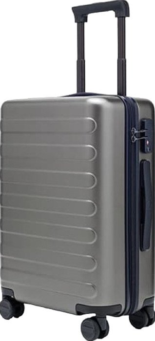 

Чемодан-спиннер Ninetygo Rhine Luggage 26" (cерый)