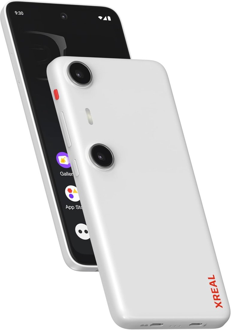 

Пространственный AR-компьютер Xreal Beam Pro 256GB (китайская версия)