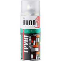Алкидная грунтовка Kudo KU-200X Универсальный (520 мл, белый)