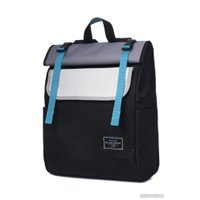 Городской рюкзак MAH MR19C1851B01 14" (черный/серый/белый)