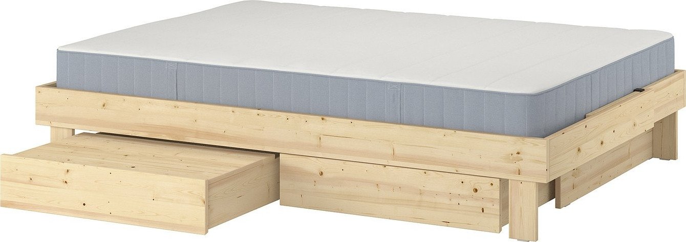 Раскладная кровать Ikea Glamberget s19568479