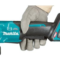 Угловая шлифмашина Makita GA013GM101A (с 1-м АКБ, кейс)