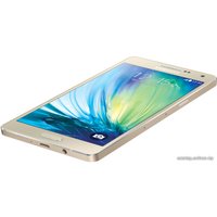 Телефон Samsung Galaxy A5 Champagne Gold [A500F/DS]