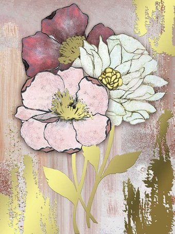 Картина по номерам Феникс+ Цветы 67968