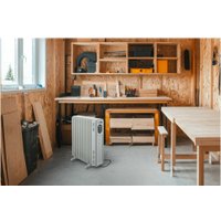 Масляный радиатор Sencor SOH 6213WH