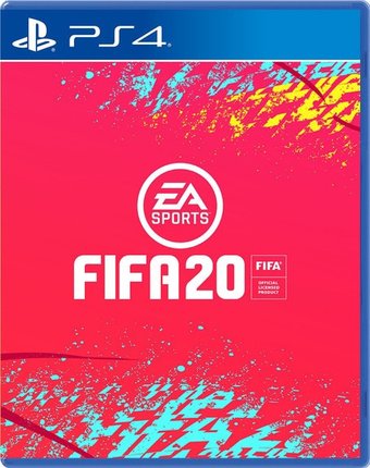 FIFA 20 для PlayStation 4
