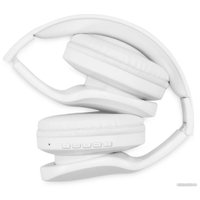 Наушники Digma BT-17 (белый)