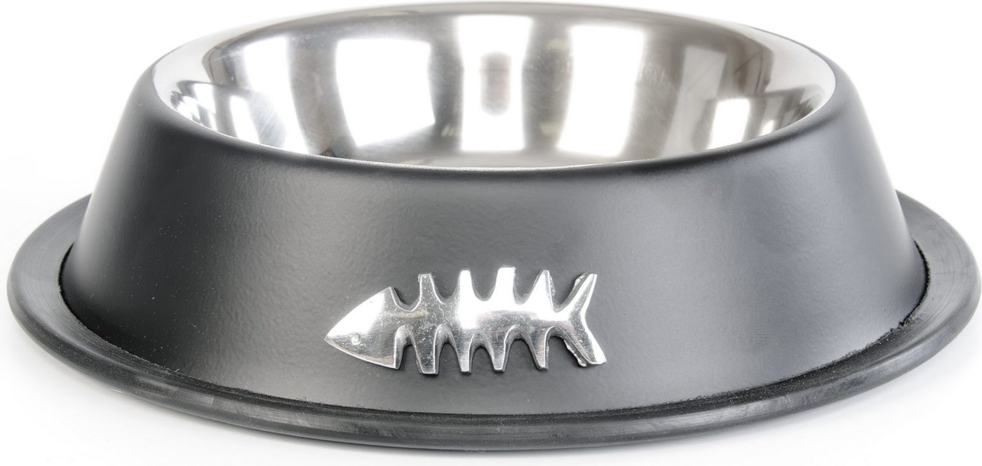 

Миска ZooZooZoo Рыбка SWT-5022-450 (черный)