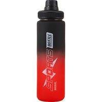 Бутылка для воды Sundays Sports Bottle (0.8л, красный)