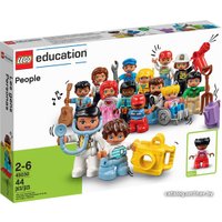 Набор деталей LEGO Education 45030 Люди