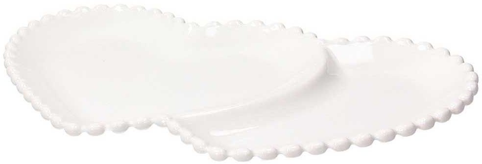 

Менажница Tognana Ornament Pearl Двойное сердце OE022315700