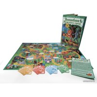 Настольная игра Нескучные игры Игра-путешествие. Волшебник изумрудного города 8395