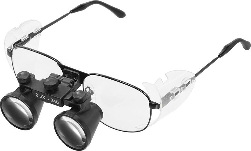 Крепление для лупы Микромед HR 250 S (2.5х) 10464