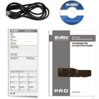 Источник бесперебойного питания SVEN Pro 1000 (USB)