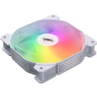 Вентилятор для корпуса 1stPlayer F7R ARGB (белый)
