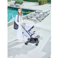 Коляска прогулочная «книга» Anex Air-x 2022 (gray)