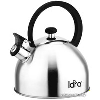 Чайник со свистком Lara LR00-65