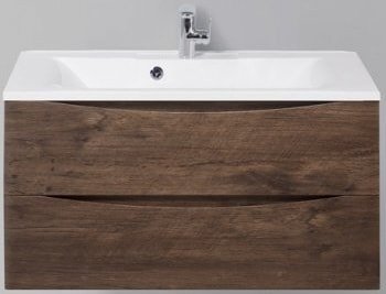 

BelBagno Тумба под умывальник Marino-900-2C-SO-RW-P (rovere moro)