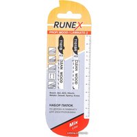 Набор пильных полотен Runex 555823 (2 шт)