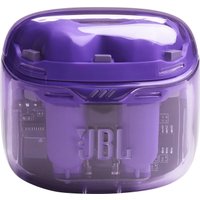 Наушники JBL Tune Flex Ghost (фиолетовый, китайская версия)