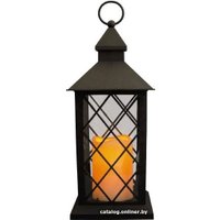 Садовый светильник-фигура Чудесный Сад Старый замок 362 (черный)