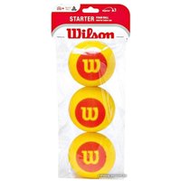 Набор теннисных мячей Wilson Starter Foam WRZ258900 (3 шт)
