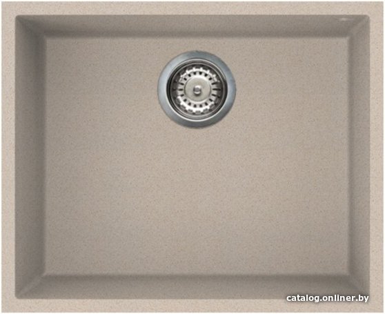 Кухонная мойка Elleci Quadra 105 Undermount Avena 51