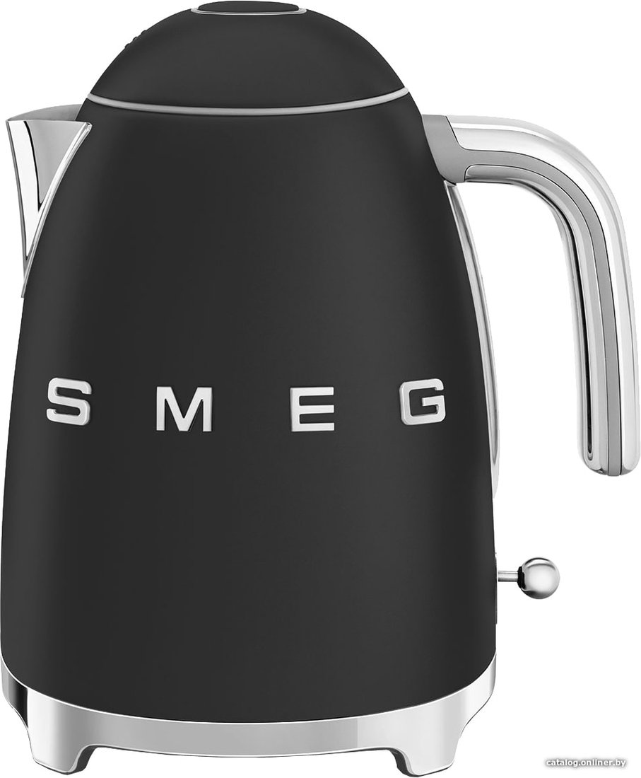 Электрический чайник Smeg KLF03BLMEU