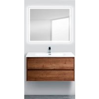  BelBagno Тумба под умывальник Kraft-1000-2C-SO-RT (rovere tabacco)