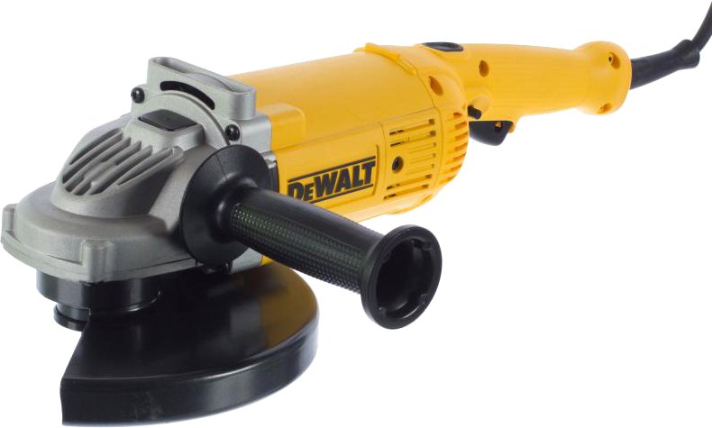 

Угловая шлифмашина DeWalt DWE492