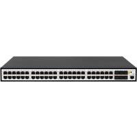 Управляемый коммутатор уровня 2+ SNR SNR-S5310G-48TX-POE