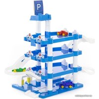 Паркинг Полесье Паркинг Aral 4-уровневый с автомобилями 46093