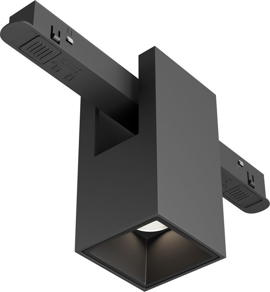 

Трековый светильник Maytoni Technical Magnetic Exility Alfa TR121-4-7W-DS-B