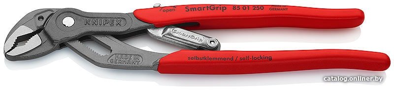 Клещи трубные Knipex 85 01 250