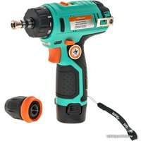 Дрель-шуруповерт Sturm CD3212SC (с 2-мя АКБ, кейс)