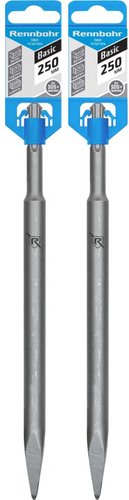 Набор зубил Rennbohr Basic 793005.21.2 (2 шт)