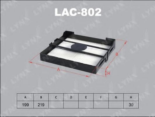 

LynxAuto LAC802