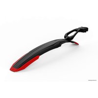 Крыло заднее Cube Acid Vane Pro 27.5" 92952 (черный/красный)