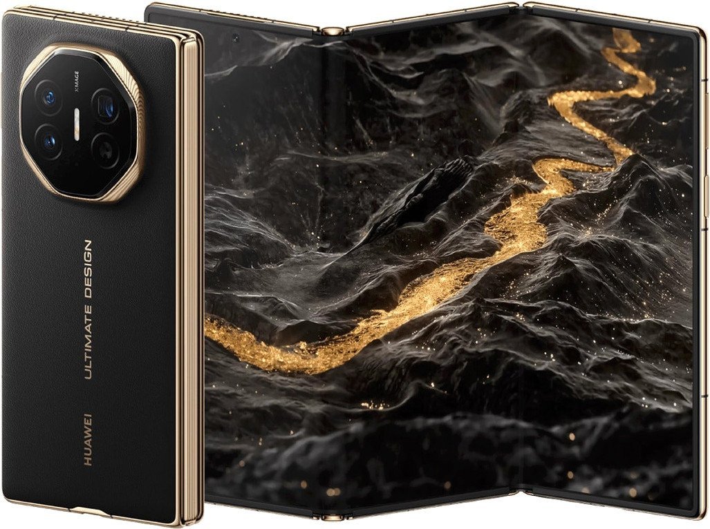 

Телефон Huawei Mate XT Ultimate GRL-LX9 16GB/1TB (черный, международная версия)