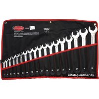 Набор ключей RockForce RF-5181RD (18 предметов)