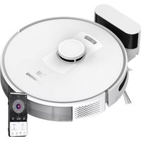 Робот-пылесос Polaris PVCR 5003 WI-FI IQ Home(белый)