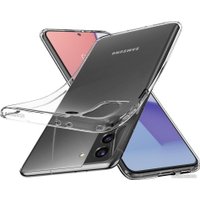 Чехол для телефона Spigen Liquid Crystal для Galaxy S21 ACS02419 (кристально прозрачный)