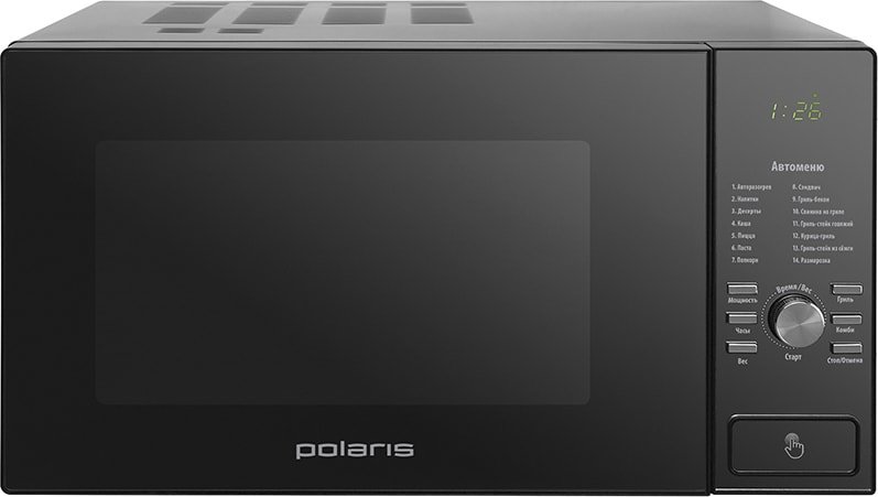 

Микроволновая печь Polaris PMO 2303DG RUS