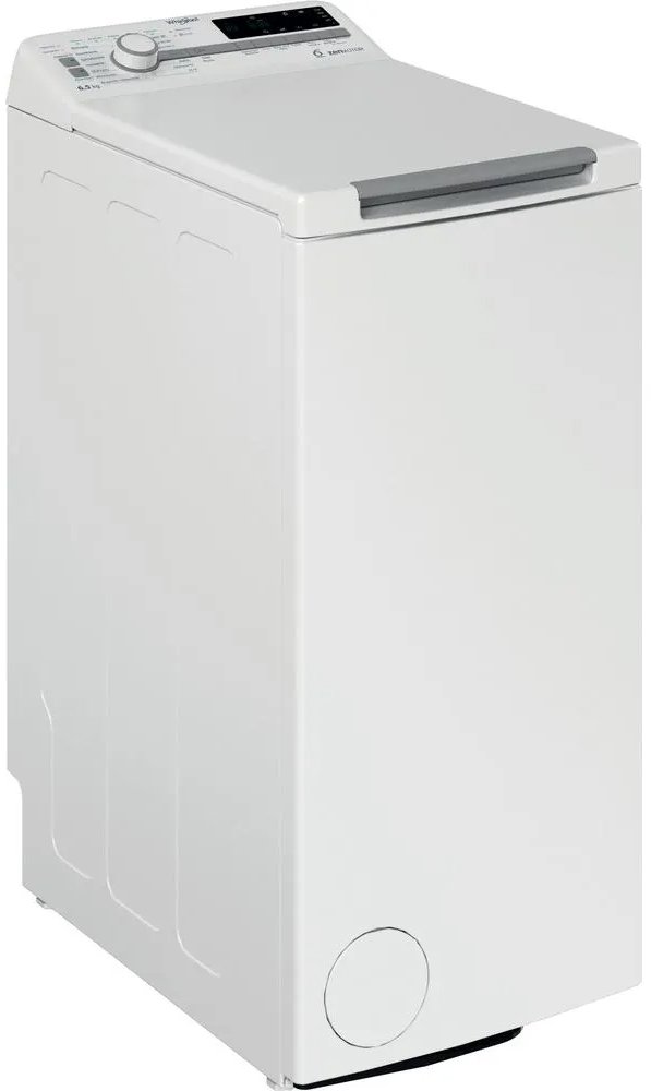 

Стиральная машина с вертикальной загрузкой Whirlpool ETDLR 65342BS PL