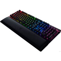 Клавиатура Razer BlackWidow V3 Pro Green Switch