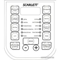Мультиварка Scarlett SC-MC410S02